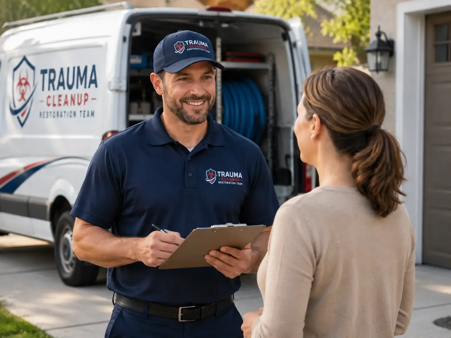 Trauma Cleanup Bapchule, AZ FAQs
